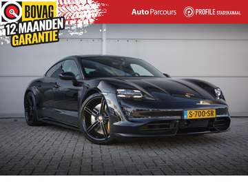 Turbo S | TECHART | Porsche Approved | BOSE | Pano