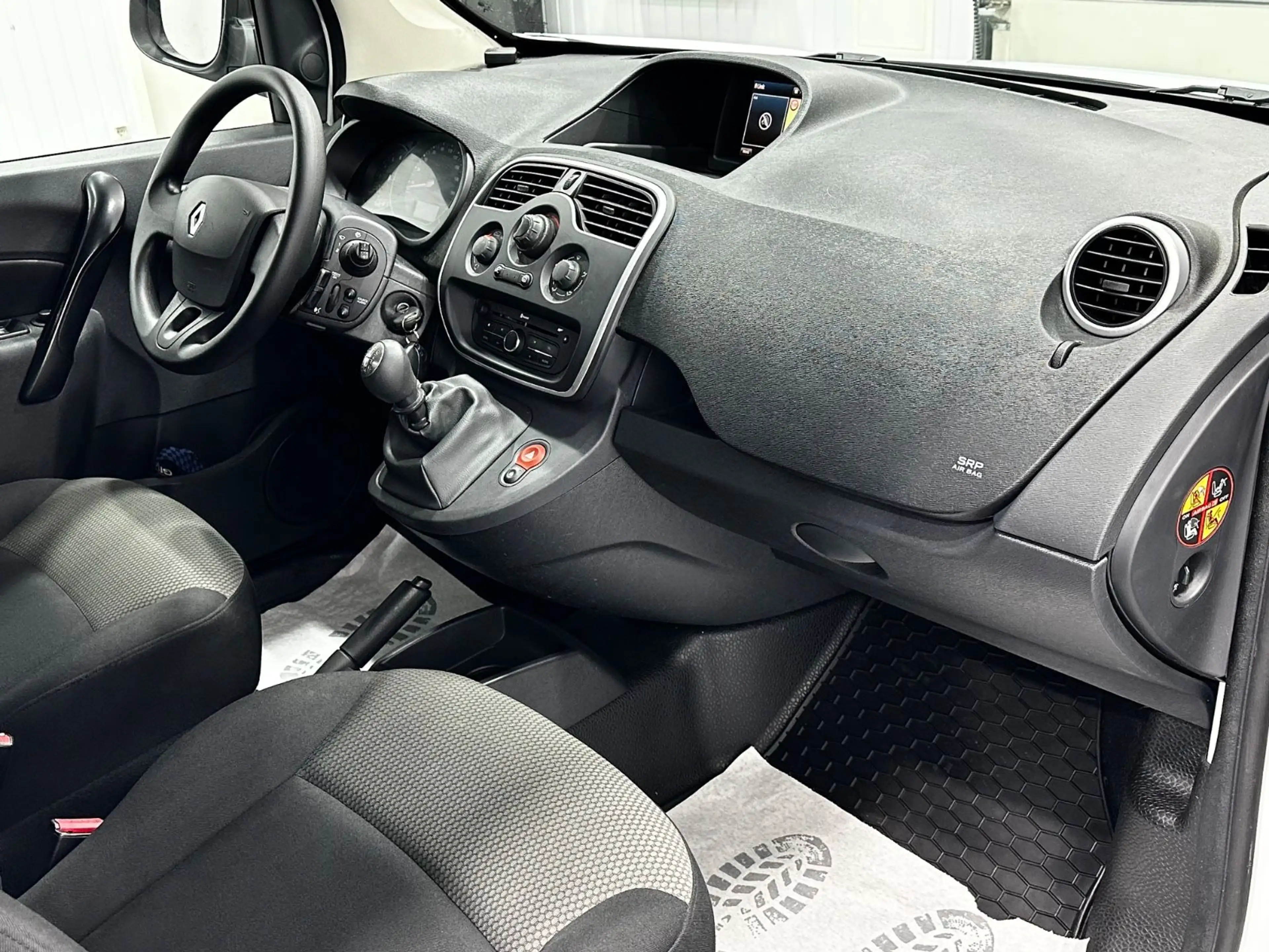 Renault Kangoo Extra/1-HD/KLIMA/NAVI/SORTIMO/MWST — photo 13