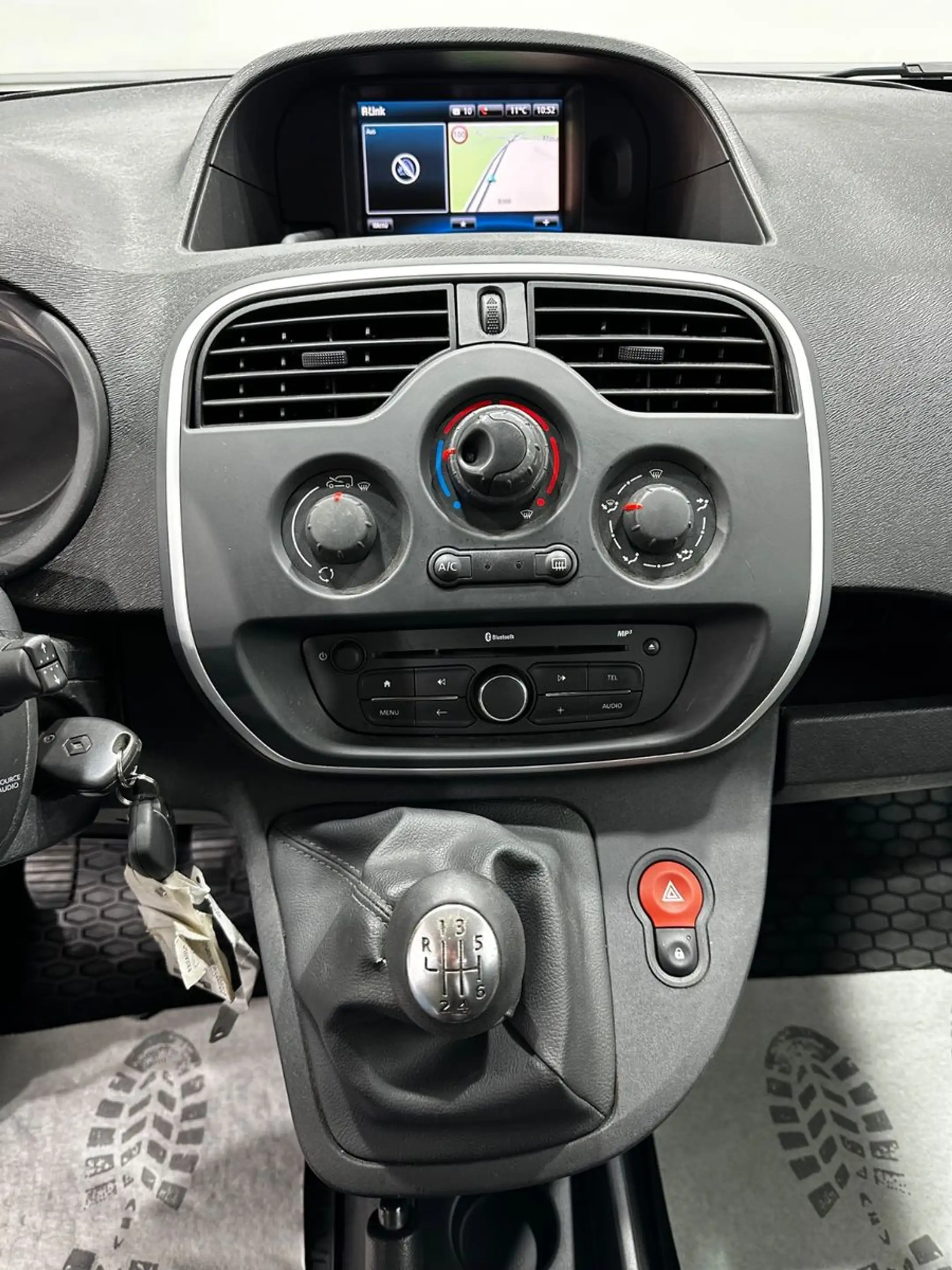 Renault Kangoo Extra/1-HD/KLIMA/NAVI/SORTIMO/MWST — photo 10