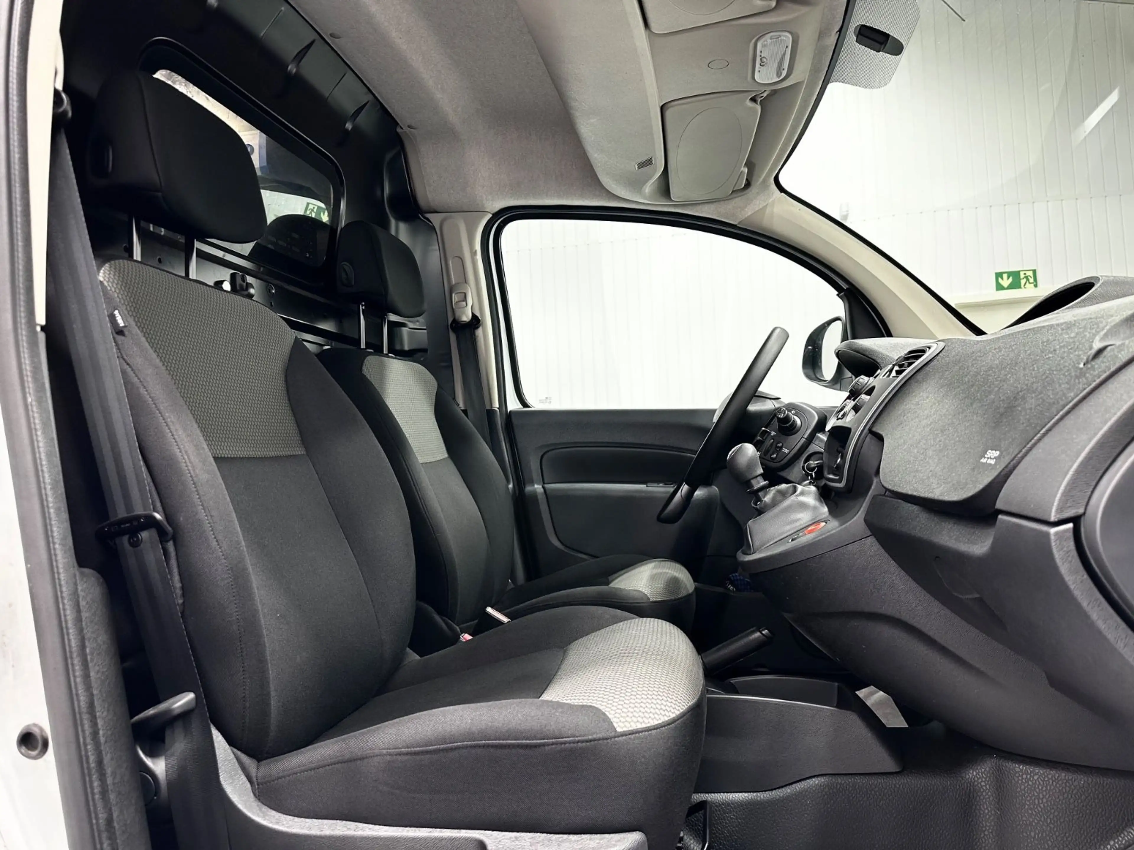 Renault Kangoo Extra/1-HD/KLIMA/NAVI/SORTIMO/MWST — photo 12
