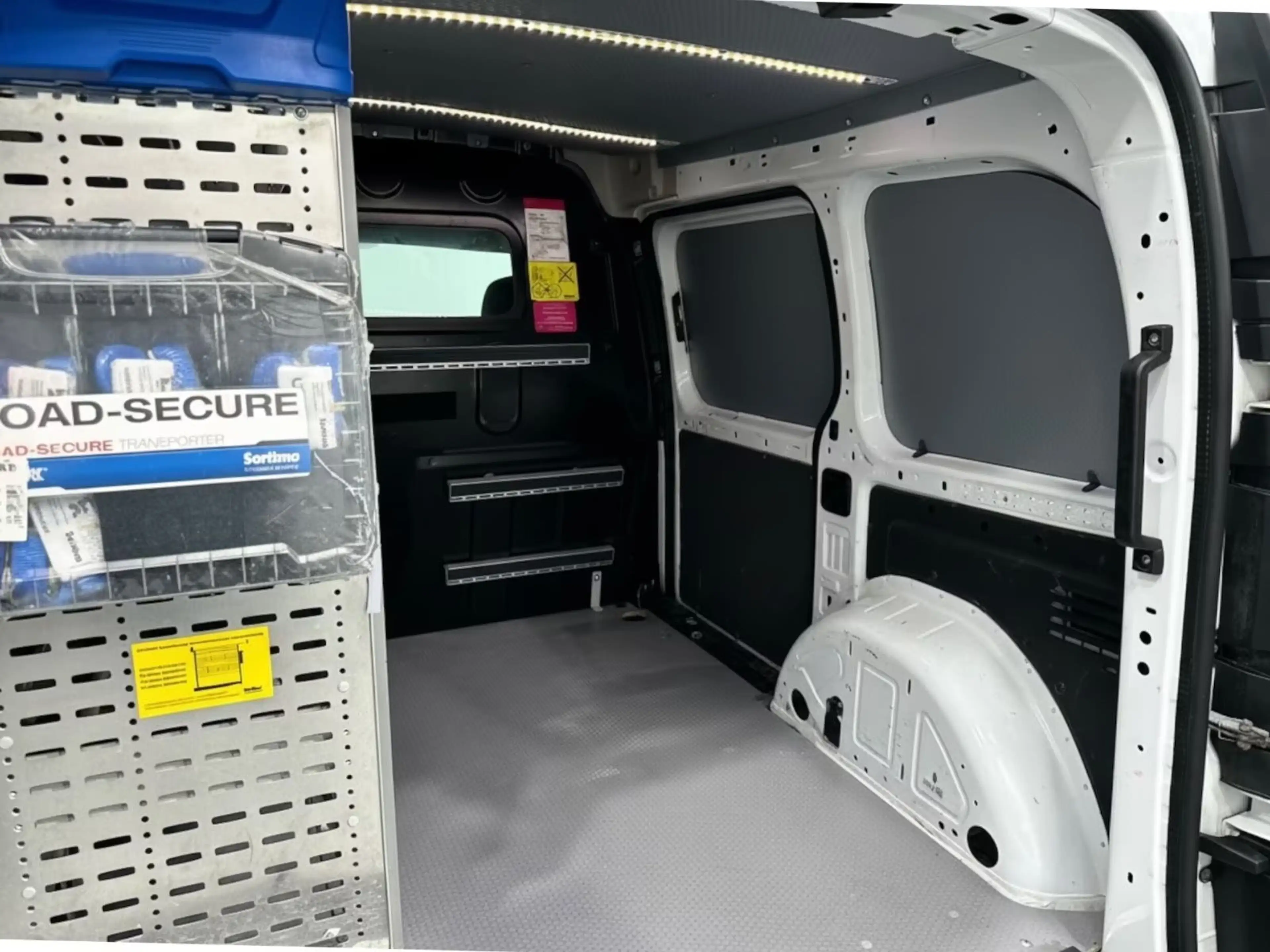Renault Kangoo Extra/1-HD/KLIMA/NAVI/SORTIMO/MWST — photo 19