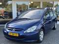 Peugeot 307 SW 1.6 16V 110pk Pack, clima,pdc,trekhaak Bleu - thumbnail 2