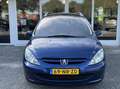 Peugeot 307 SW 1.6 16V 110pk Pack, clima,pdc,trekhaak Bleu - thumbnail 7