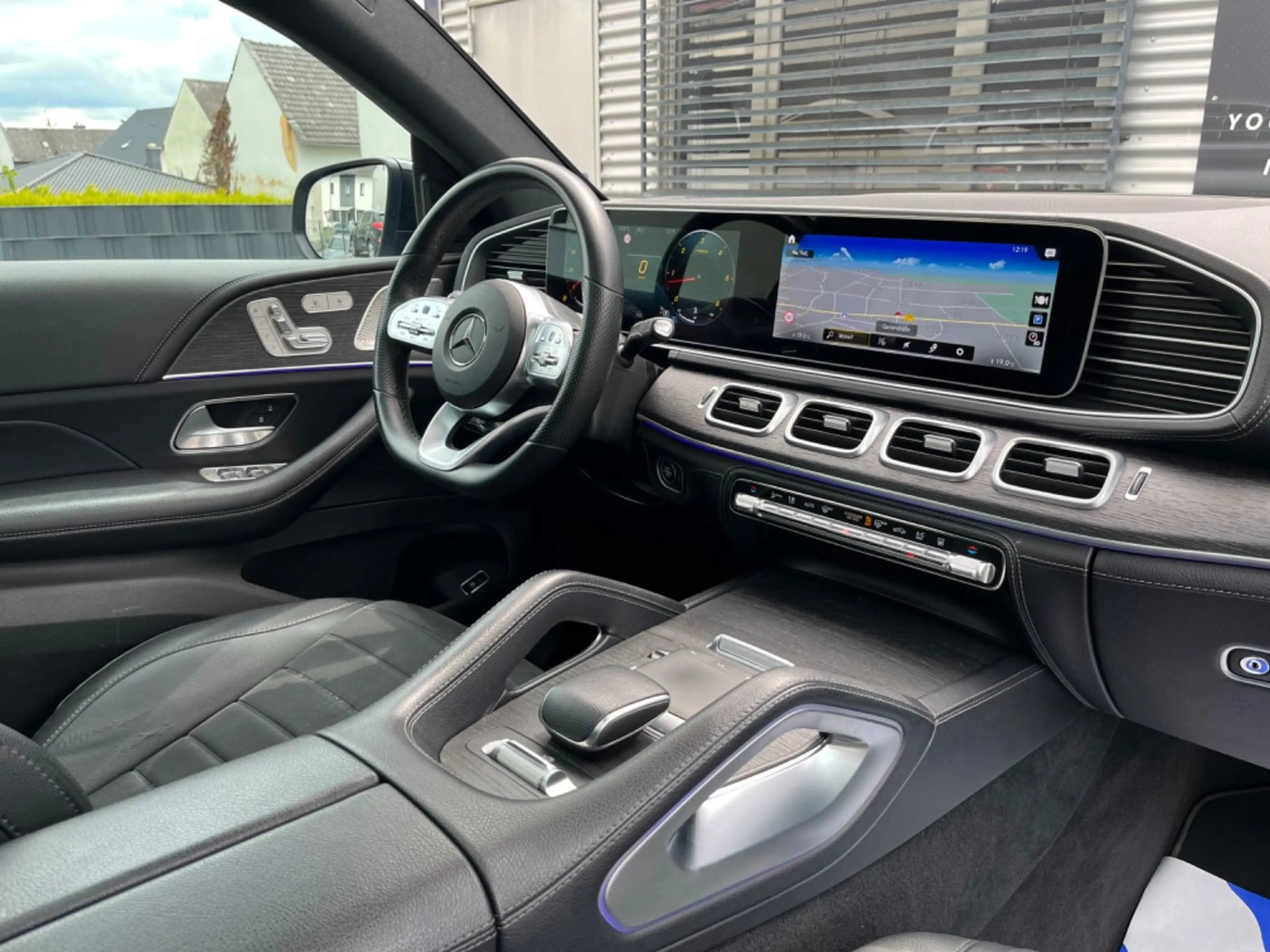 Mercedes-Benz GLE 400 Coupe AMG Night*Pano*AHK*Standheizu*VOLL — photo 8