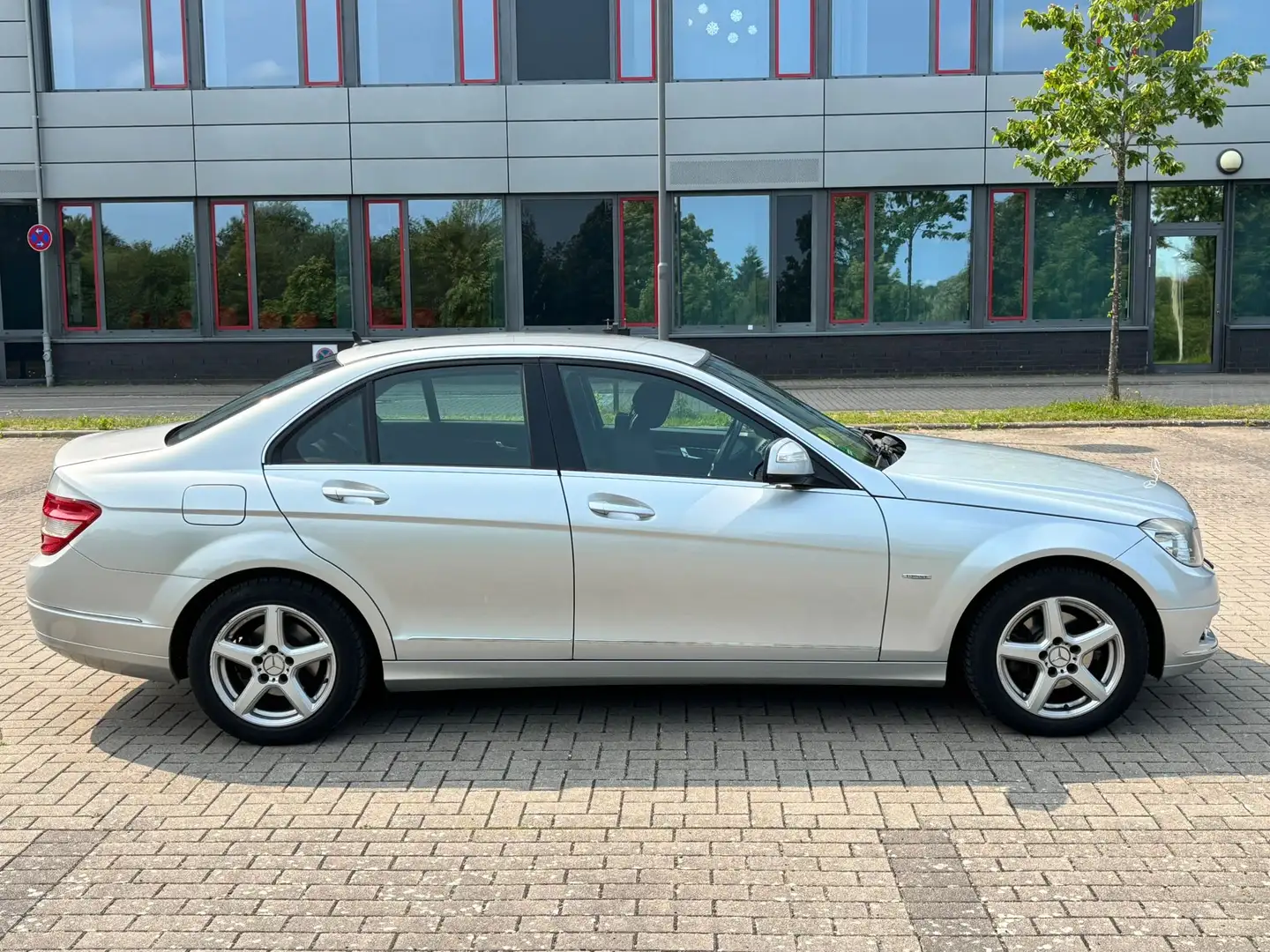 Mercedes-Benz C 180 C 180 Kompressor (204.046) Szary - 1
