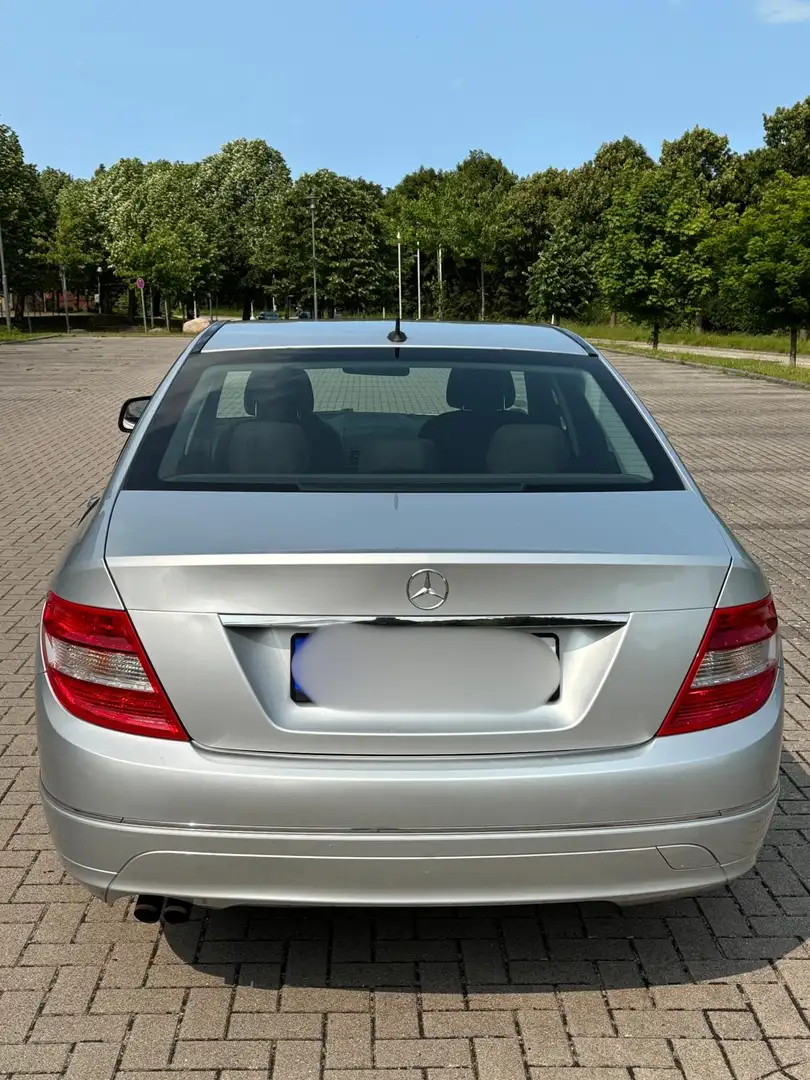 Mercedes-Benz C 180 C 180 Kompressor (204.046) Szary - 2