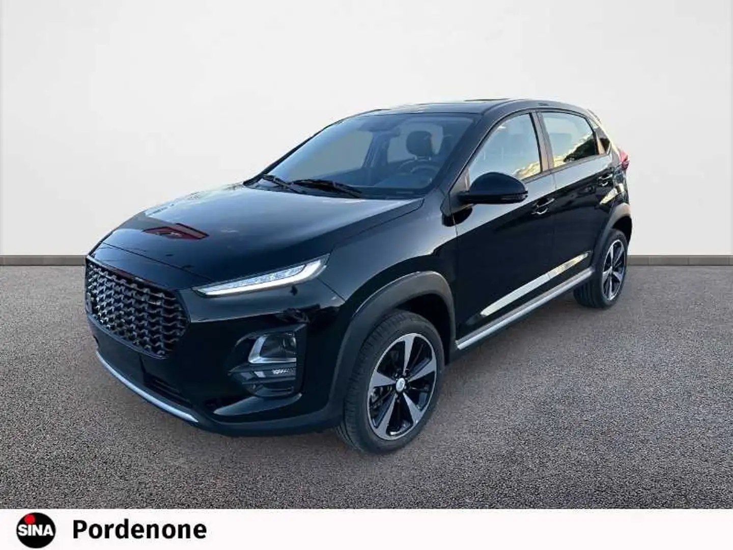 DR Automobiles DR3 3.0 MT 1.5L (gpl) Negro - 1