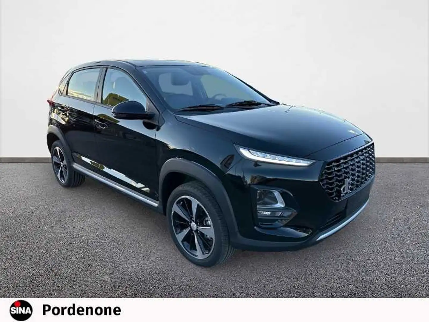 DR Automobiles DR3 3.0 MT 1.5L (gpl) Negro - 2