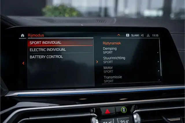 BMW X5 view 17