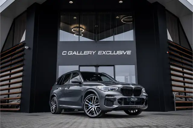 2022 BMW X5 in Grey for sale