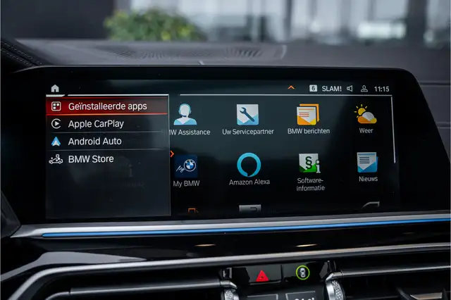 BMW X5 view 20