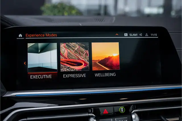 BMW X5 view 19
