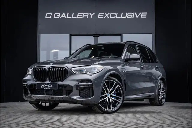 BMW X5 view 3