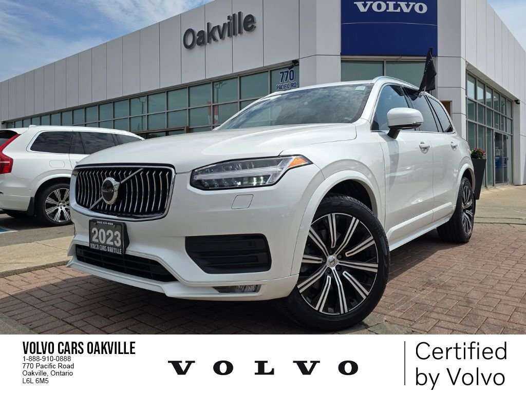 2023 Volvo XC90 UP TO *5YR/UNLIMITED KM WARRANTY...