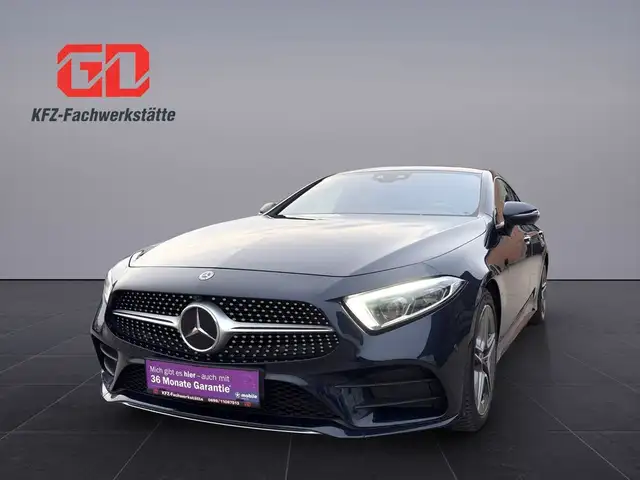 Mercedes-Benz CLS 400 d 4Matic,Schiebedach,Massagesitze,AMG-line