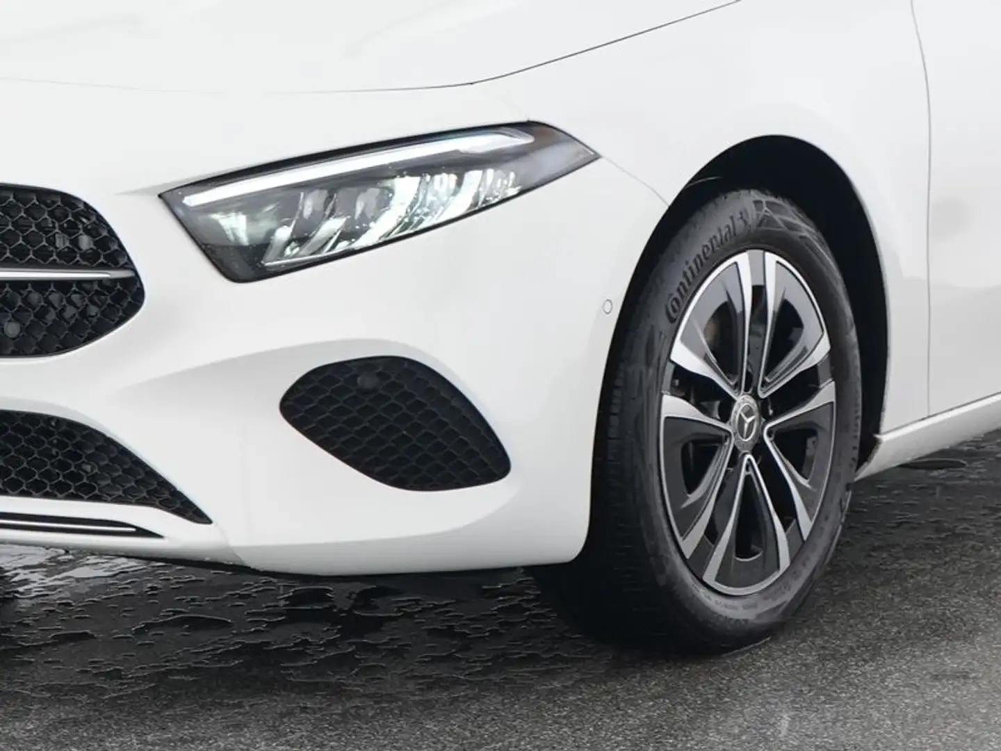 Mercedes-Benz A 250 e Progressive *Adv.Plus*AHK*Wint-P* Blanc - 2