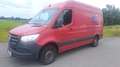Mercedes-Benz Sprinter 316 CDI L2H2 12.000€ netto Rot - thumbnail 1