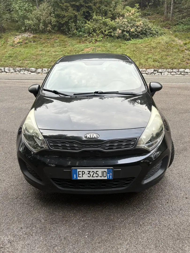 Kia Rio 3p 1.2 EX - 1