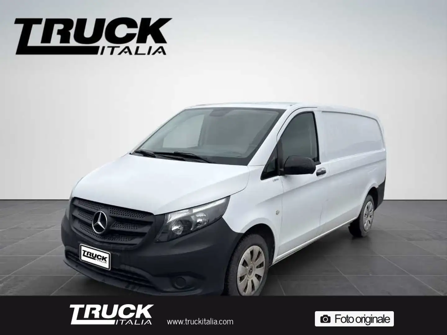 Mercedes-Benz Vito III 110 - vito 110 cdi long fwd my20 Bianco - 2