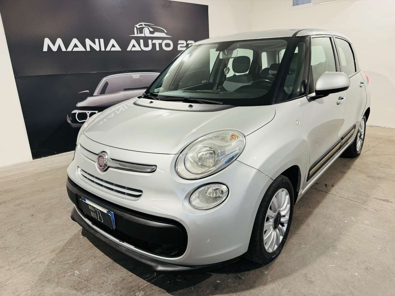 Fiat 500L 500L 1.3 mjt Lounge 85cv*NEOPATENTATI*