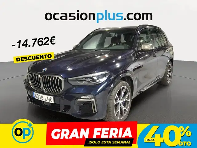 BMW X5 M M50dA