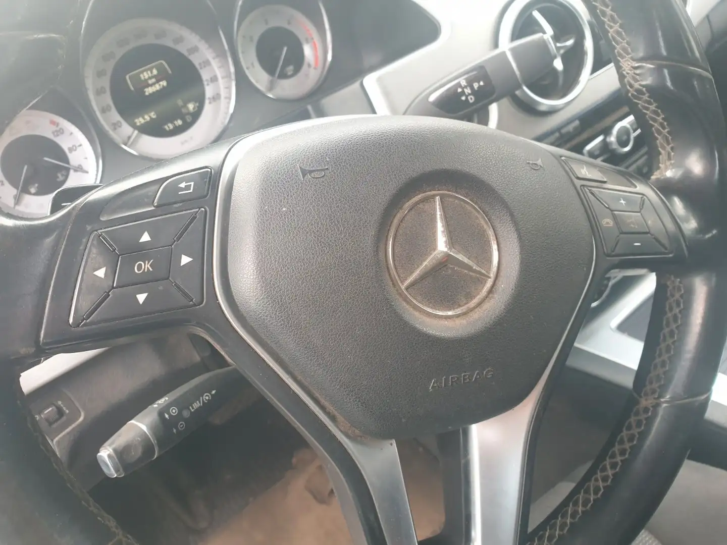Mercedes-Benz GLK 220 CDI BlueEfficiency 4Matic Argent - 2