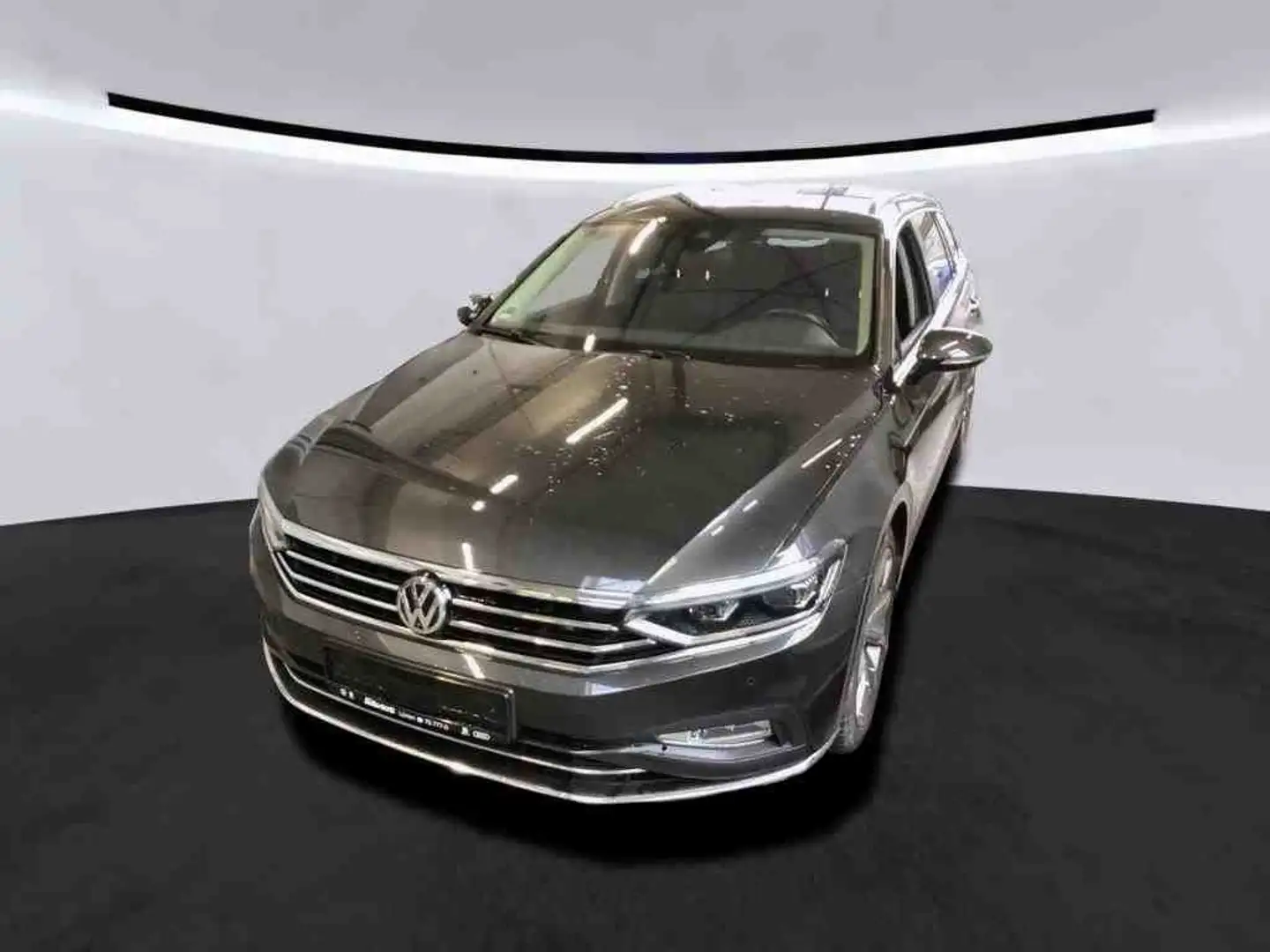 Volkswagen Passat Variant Elegance 2.0 TSI 4M DSG ACC+AHK Grau - 2