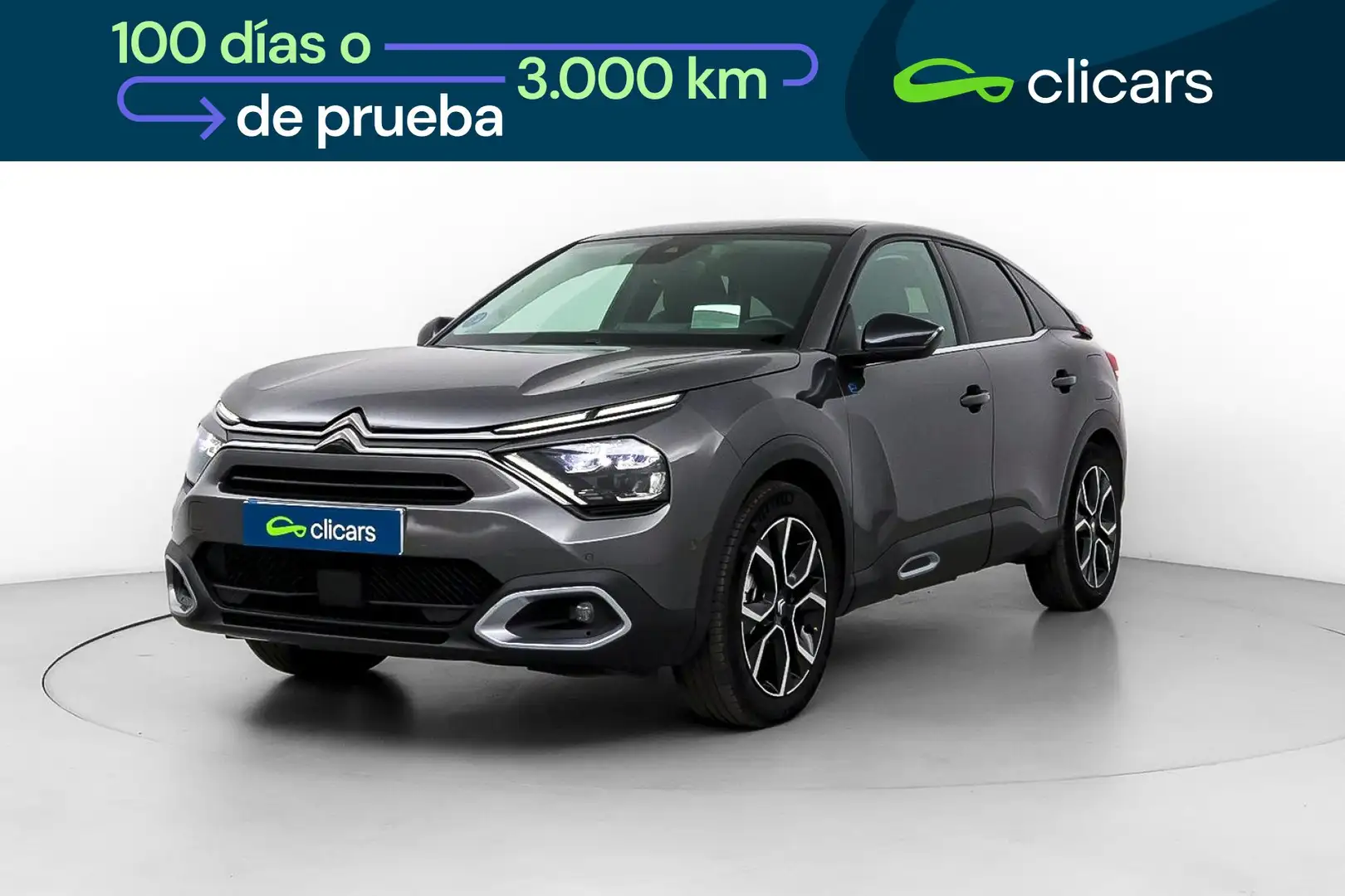 Citroen C4 ë -C4 Max 115kW Gris - 1