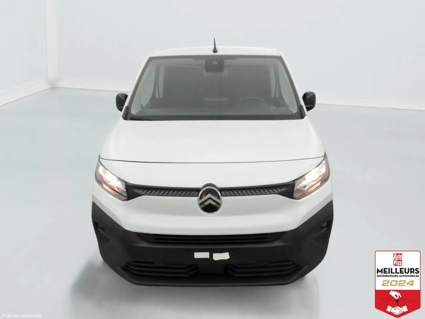 Citroen Berlingo M 650KG BLUEHDI 100 S S BVM6 Blanc - 2