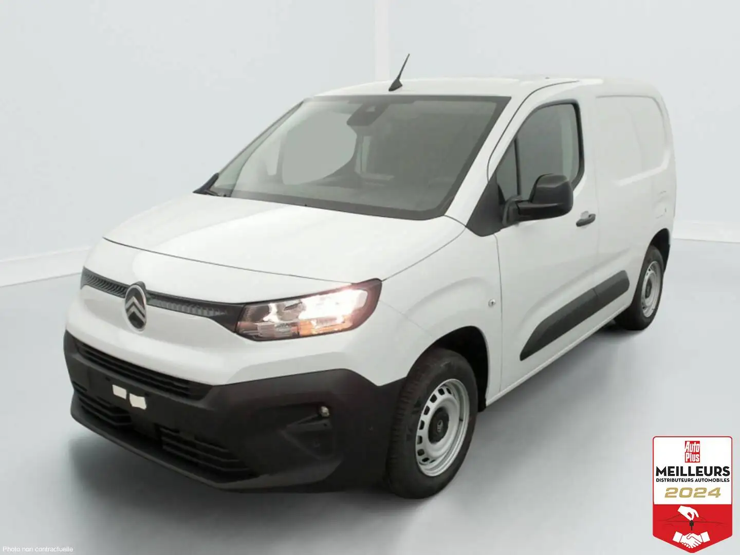 Citroen Berlingo M 650KG BLUEHDI 100 S S BVM6 Blanc - 1