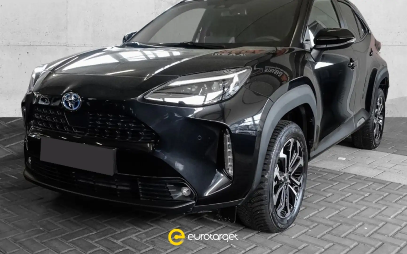 Toyota Yaris Cross Yaris Cross Nero - 1