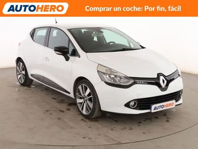 Renault Clio view 8