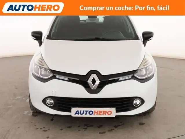 Renault Clio view 9