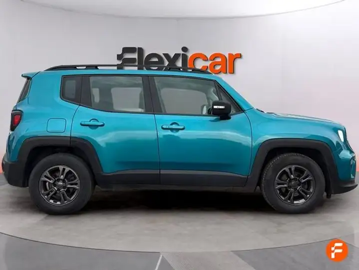 Jeep Renegade Limited 1.0G 120MT6 4x2 2022, foto 9