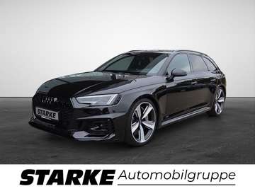 RS 4 Avant 2.9 TFSI quattro LED-Matrix Bang&Olu...