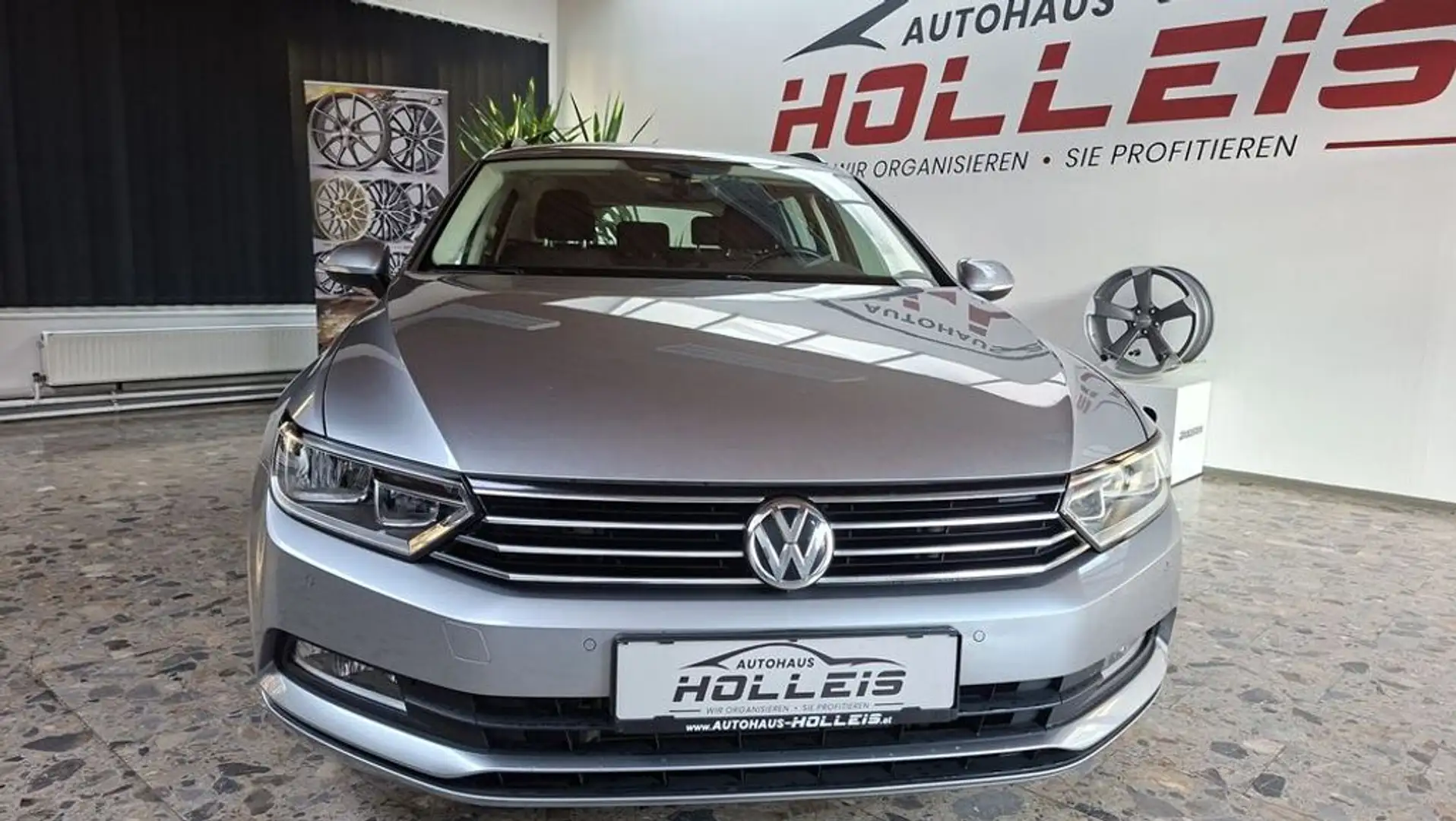 Volkswagen Passat Variant 2,0 TDI Eintausch möglich Grau - 1