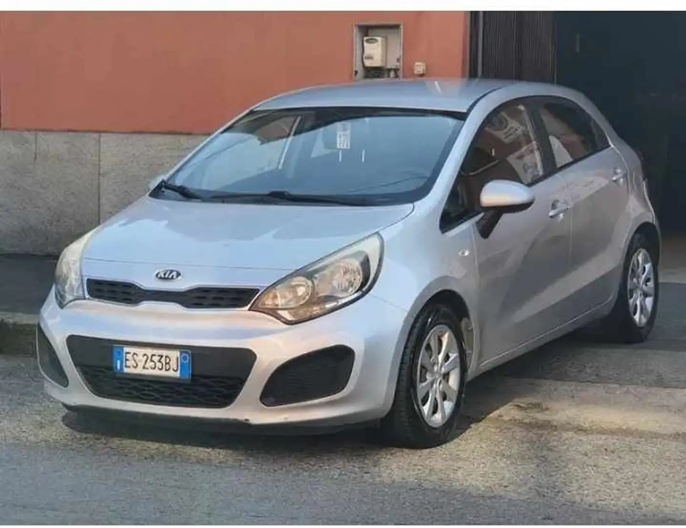 Kia Rio 1.2L 85 Style - 1