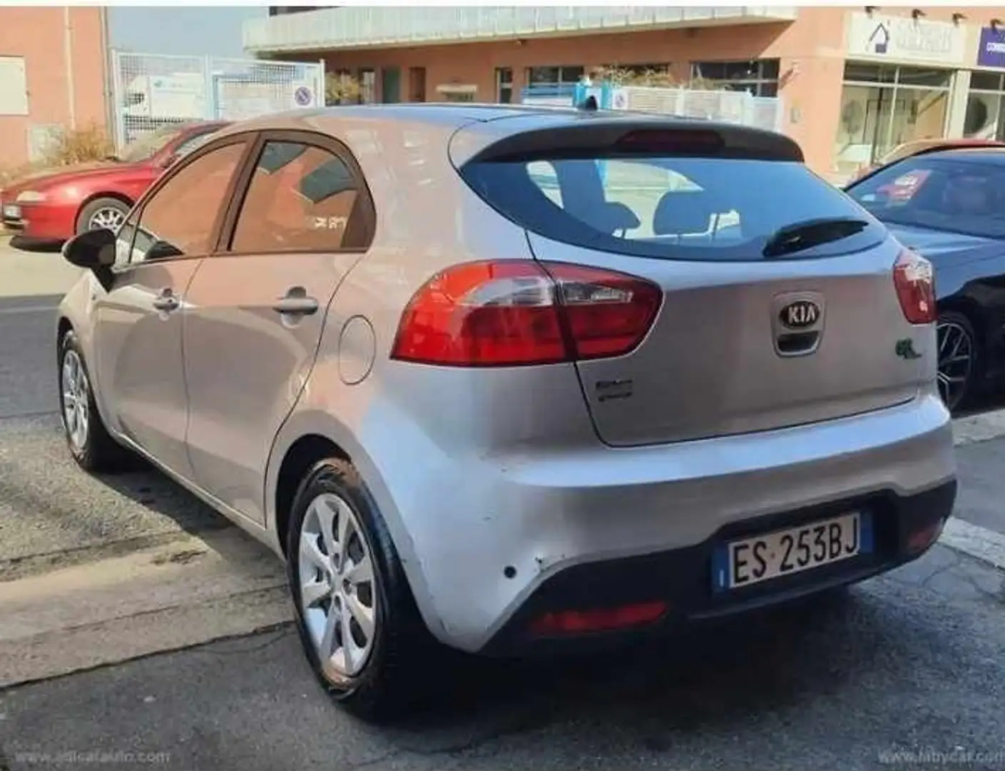 Kia Rio 1.2L 85 Style - 2