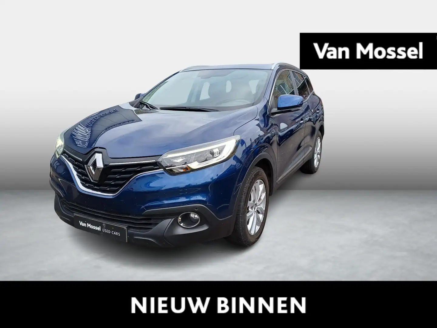 Renault Kadjar 1.2 Energy TCe 130 Limited Bleu - 1