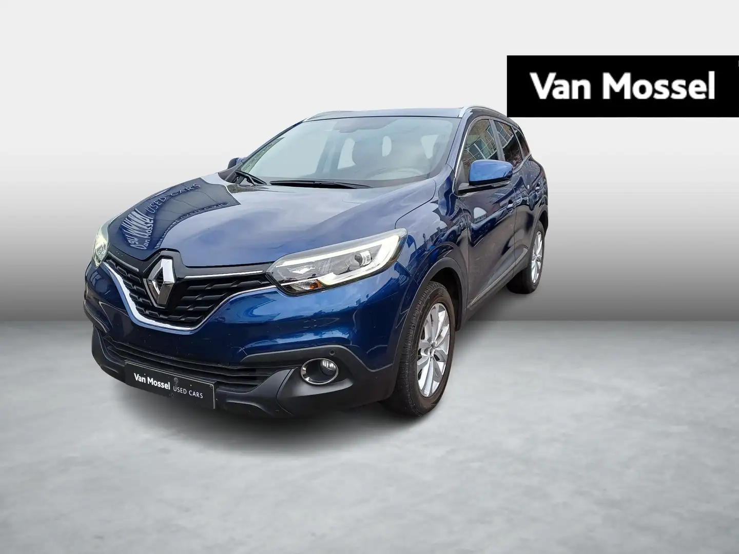 Renault Kadjar 1.2 Energy TCe 130 Limited Blu/Azzurro - 1