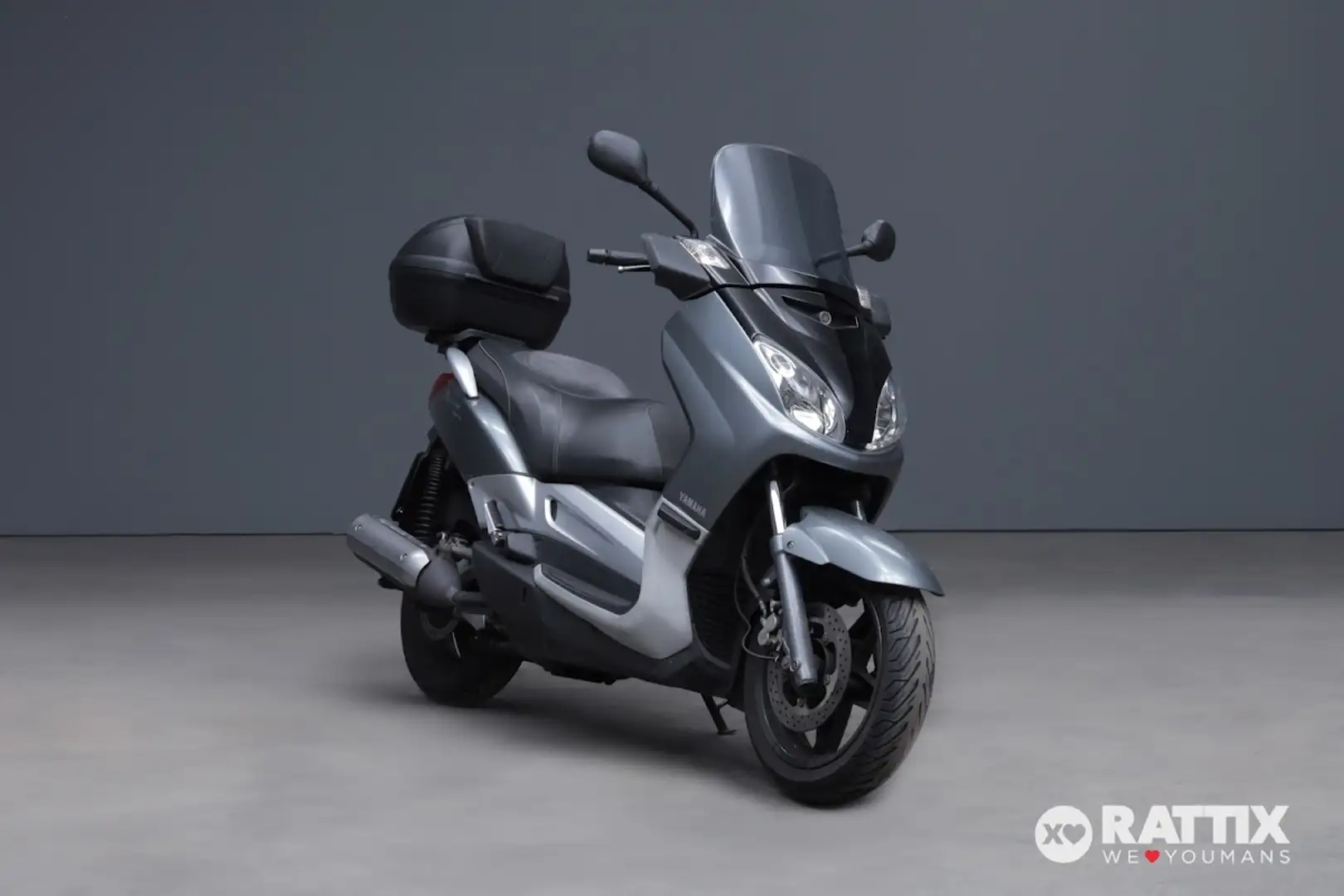 Yamaha X-Max 250 250 Gris - 1