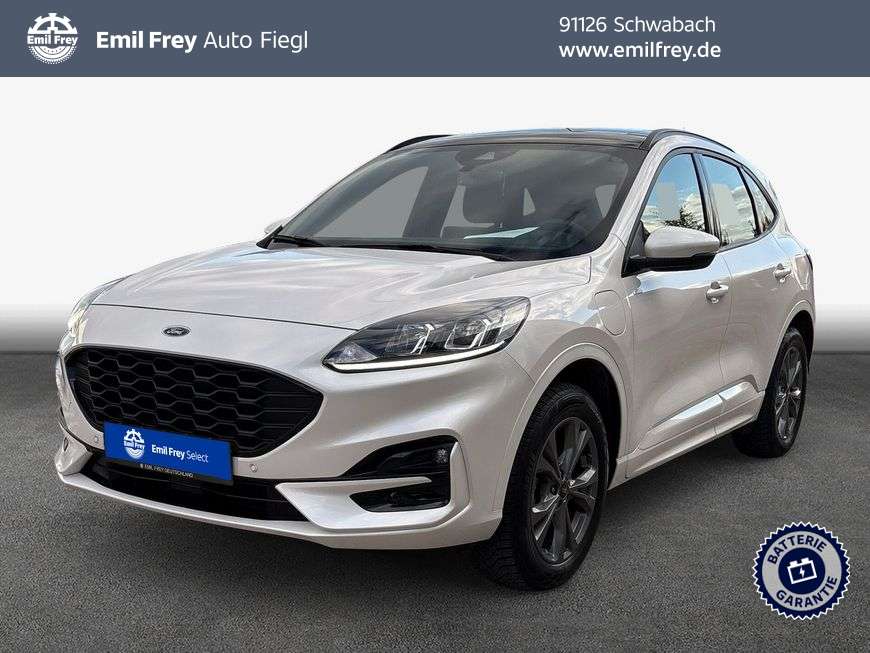 Second hand Ford Kuga 2.5
