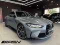 BMW M4 Coupé Competition Gris - thumbnail 1