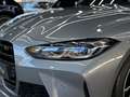 BMW M4 Coupé Competition Gris - thumbnail 7
