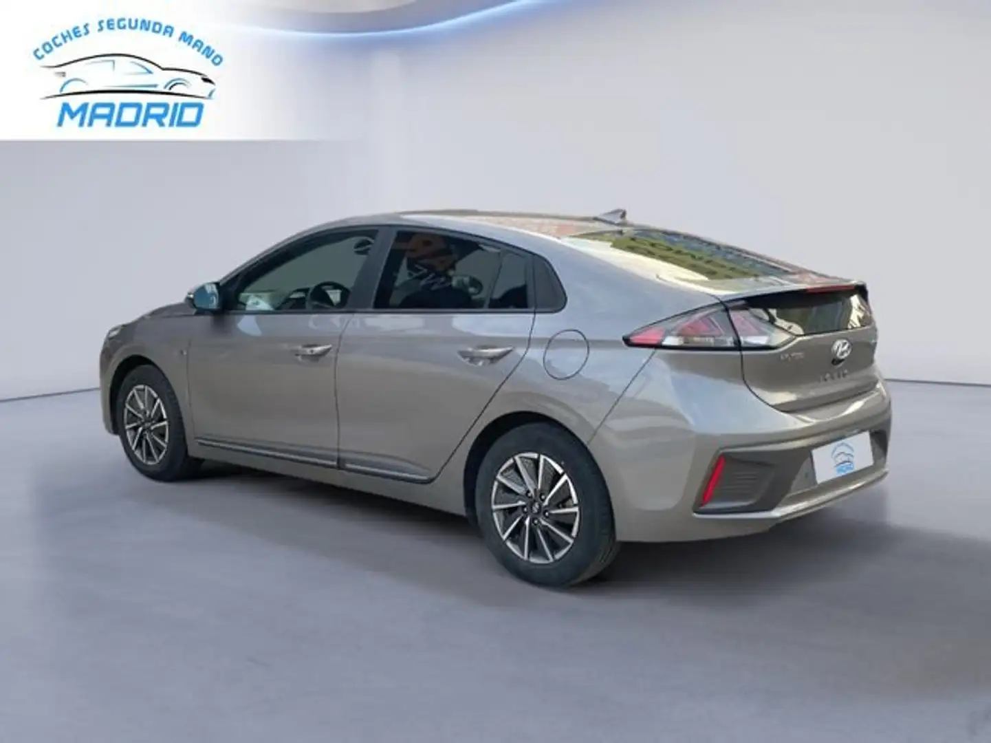 Hyundai IONIQ Klass Electro Gris - 2
