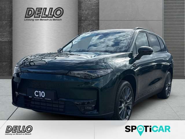 Imagine Leapmotor C10 DESIGN REEV Navi Digitales Cockpit Memory Sitze So