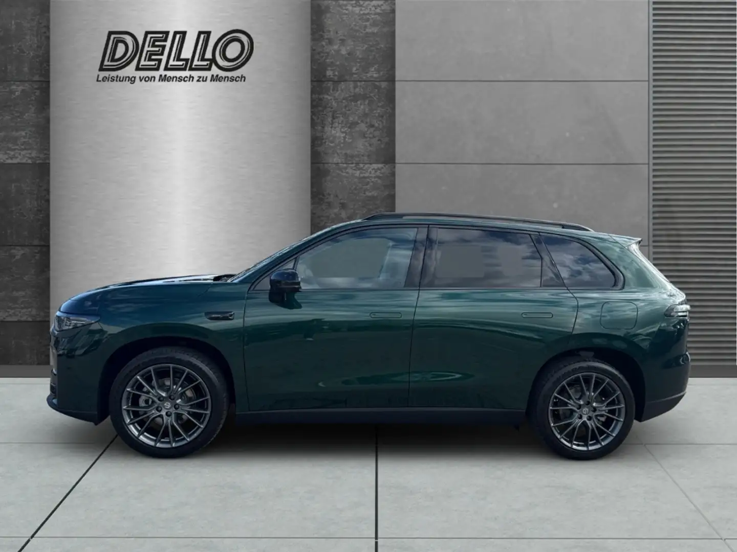 Leapmotor C10 DESIGN REEV Navi Digitales Cockpit Memory Sitze So Vert - 2