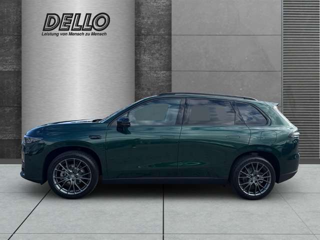 Leapmotor C10 DESIGN REEV Navi Digitales Cockpit Memory Sitze So