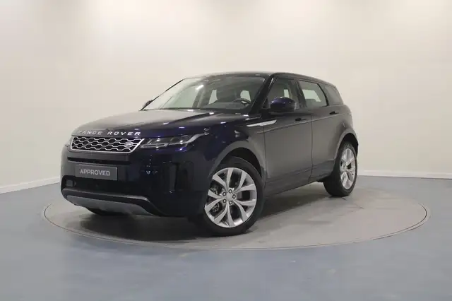 Land Rover Range Rover Evoque 2.0D I4 MHEV SE AWD Aut. 163