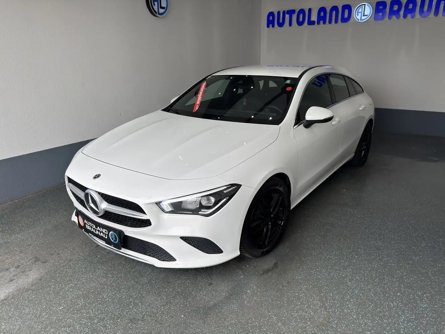 Mercedes-Benz CLA 200 CLA 200 d Shooting Brake 8G-DCT Edition 2021 - 2